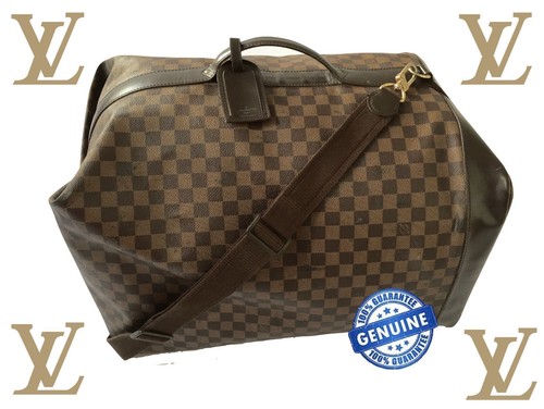 Rare authentic louis - rare, vuitton