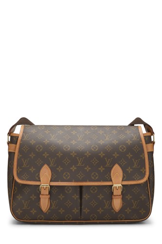Louis vuitton monogram canvas - louis,