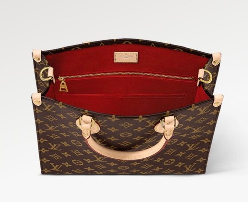 Louis vuitton sac platt - sac, pm