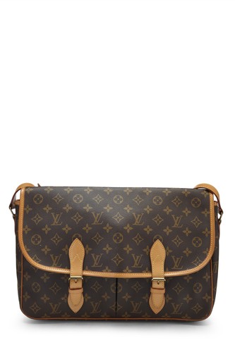 Louis vuitton monogram canvas - vuitton,