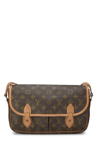 Louis vuitton monogram - vuitton, canvas