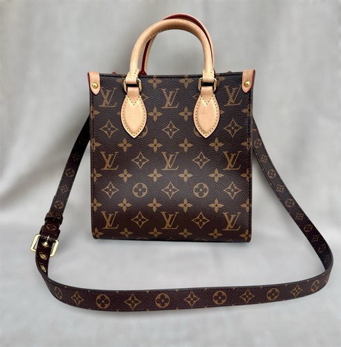 Louis vuitton sac plat - plat, bb