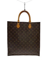 LOUIS VUITTON 1) Sac Plat