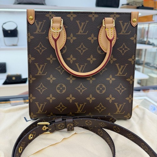 Louis vuitton sac plat - plat, bb