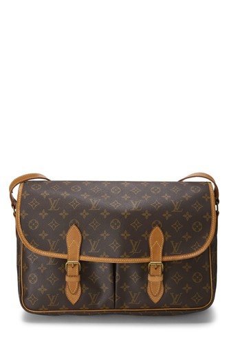 Louis vuitton monogram canvas - vuitton,