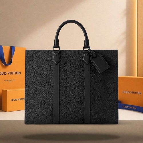 Louis vuitton sac plat 24h - vuitton,