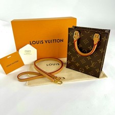 LOUIS VUITTON Petite Sac Plat