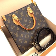 LOUIS VUITTON Bag: Sac Plat BB