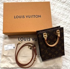 Louis Vuitton Petite Sac Plat