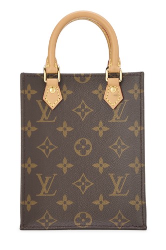 Louis vuitton monogram canvas - vuitton,