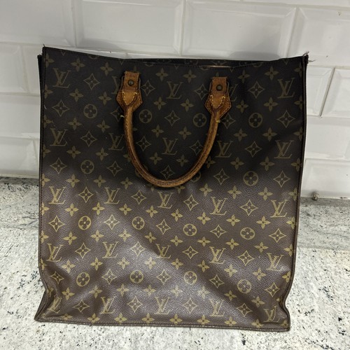 Vintage louis vuitton - vintage, brown